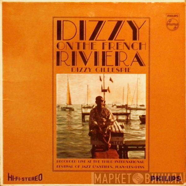  Dizzy Gillespie  - Dizzy On The French Riviera