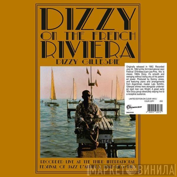  Dizzy Gillespie  - Dizzy On The French Riviera