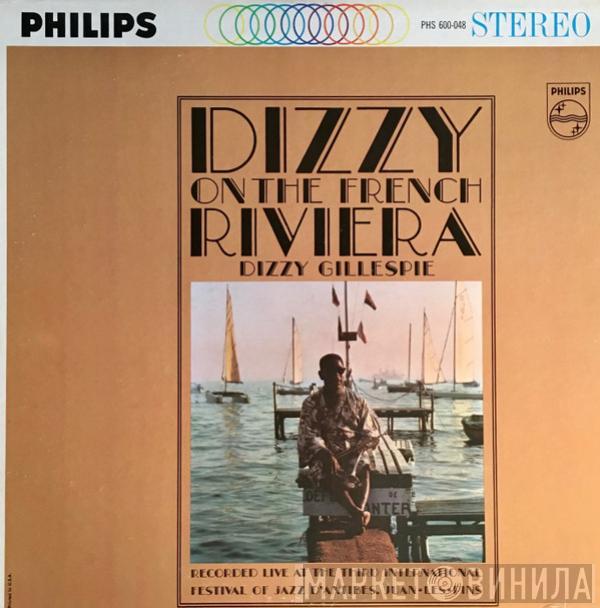  Dizzy Gillespie  - Dizzy On The French Riviera