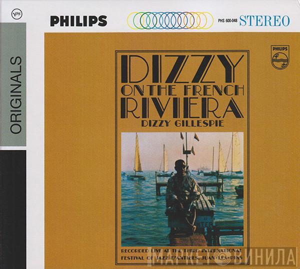  Dizzy Gillespie  - Dizzy On The French Riviera