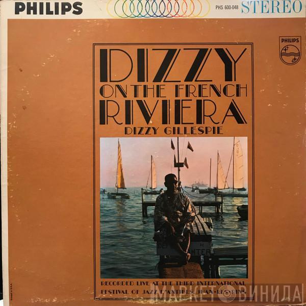  Dizzy Gillespie  - Dizzy On The French Riviera