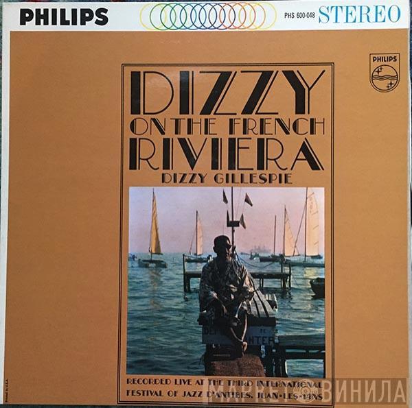  Dizzy Gillespie  - Dizzy On The French Riviera
