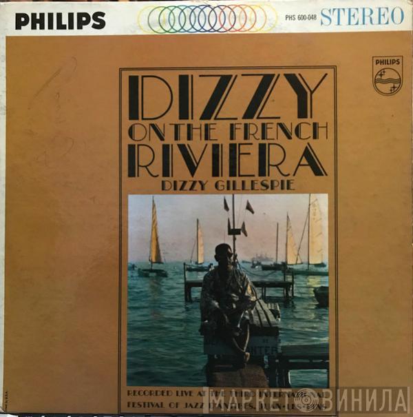  Dizzy Gillespie  - Dizzy On The French Riviera