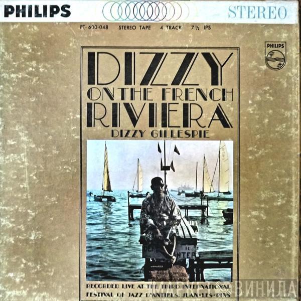  Dizzy Gillespie  - Dizzy On The French Riviera