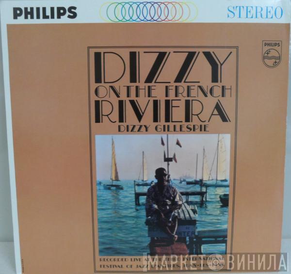  Dizzy Gillespie  - Dizzy On The French Riviera