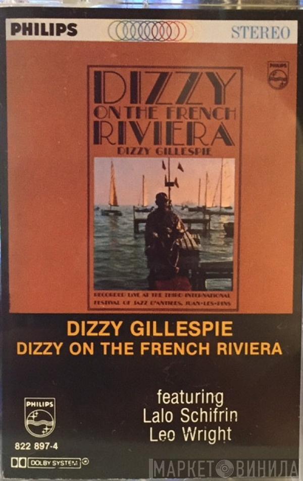  Dizzy Gillespie  - Dizzy On The French Riviera