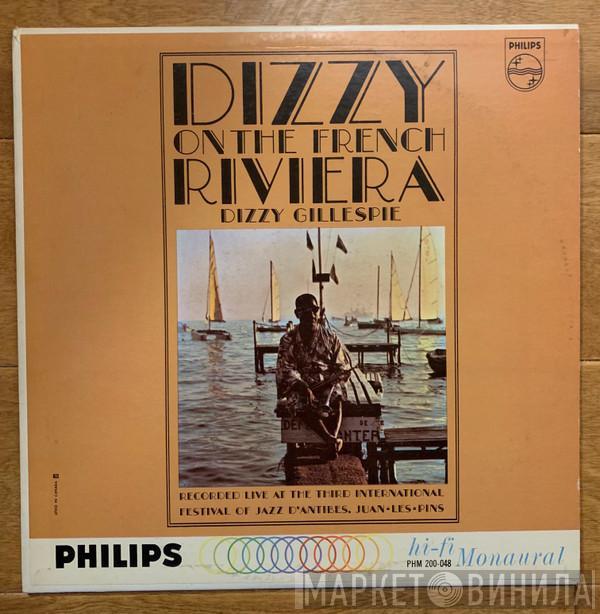  Dizzy Gillespie  - Dizzy On The French Riviera