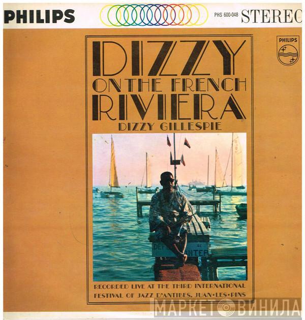  Dizzy Gillespie  - Dizzy On The French Riviera