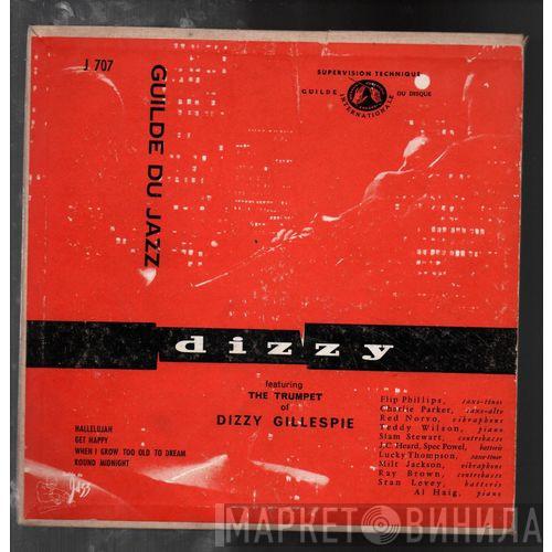  Dizzy Gillespie  - Featuring The Trumpet Of Dizzy Gillespie