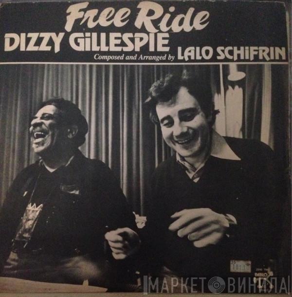  Dizzy Gillespie  - Free Ride