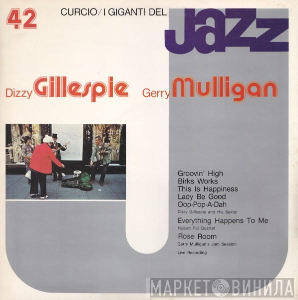 Dizzy Gillespie, Gerry Mulligan - I Giganti Del Jazz Vol. 42