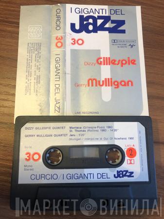 , Dizzy Gillespie  Gerry Mulligan  - I Giganti Del Jazz Vol. 30