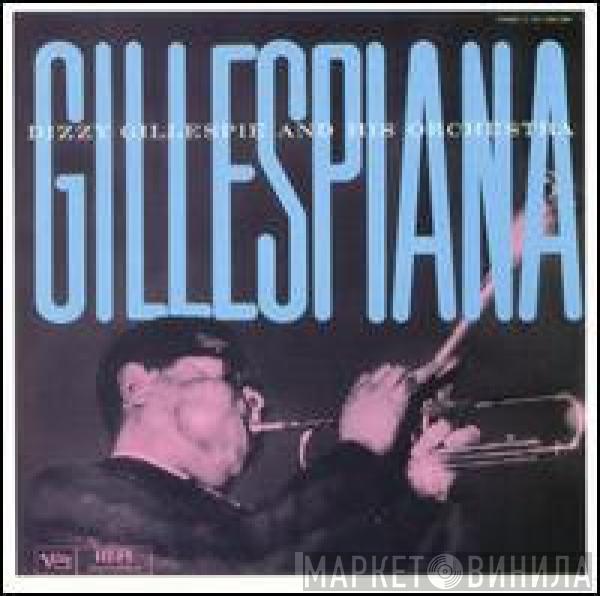  Dizzy Gillespie  - Gillespiana And Carnegie Hall Concert