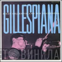  Dizzy Gillespie  - Gillespiana And Carnegie Hall Concert