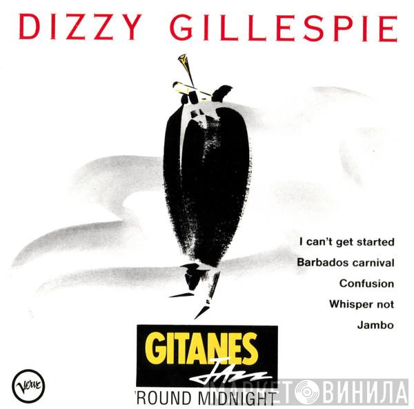  Dizzy Gillespie  - Gitanes Jazz - Round Midnight