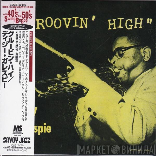  Dizzy Gillespie  - Groovin' High