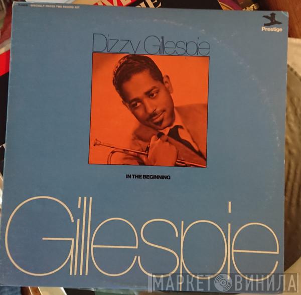  Dizzy Gillespie  - In The Beginning