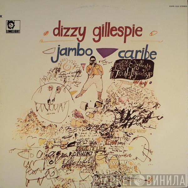  Dizzy Gillespie  - Jambo Caribe