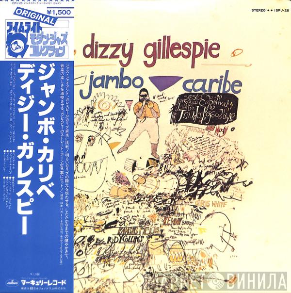  Dizzy Gillespie  - Jambo Caribe