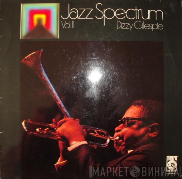  Dizzy Gillespie  - Jazz Spectrum Vol. 11