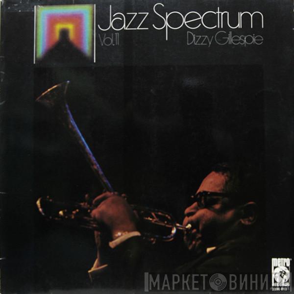  Dizzy Gillespie  - Jazz Spectrum Vol. 11