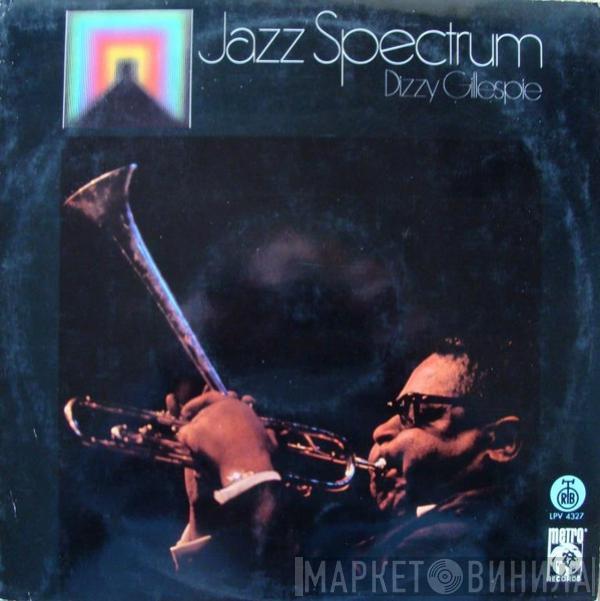  Dizzy Gillespie  - Jazz Spectrum Vol. 11