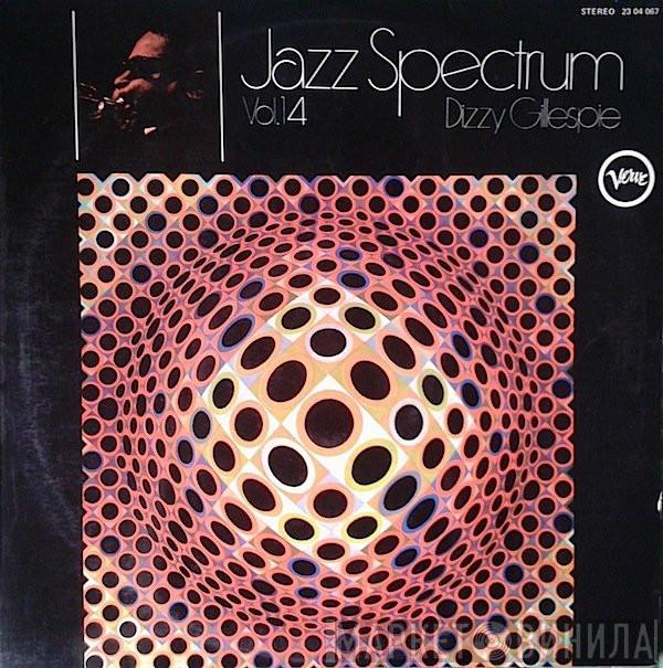  Dizzy Gillespie  - Jazz Spectrum Vol. 14