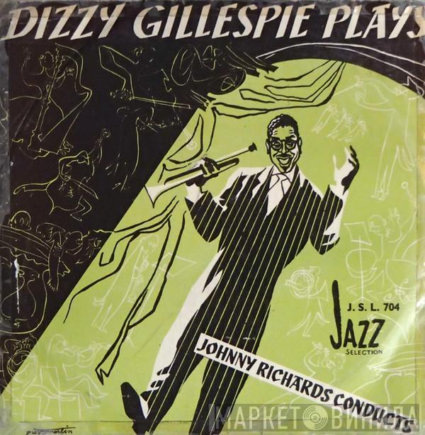 , Dizzy Gillespie  Johnny Richards  - Dizzy Gillespie Plays Johnny Richards Conducts