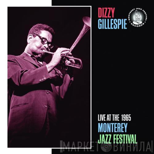 Dizzy Gillespie - Live At The 1965 Monterey Jazz Festival