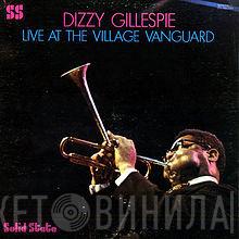  Dizzy Gillespie  - Live At The Village Vanguard