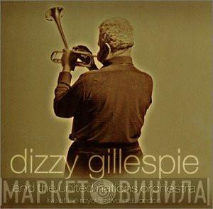  Dizzy Gillespie  - Live at the Royal Festival Hall, London.