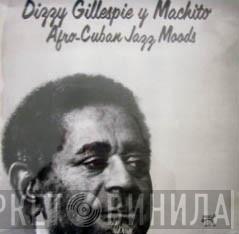 Dizzy Gillespie, Machito - Afro-Cuban Jazz Moods