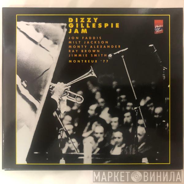  Dizzy Gillespie  - Montreux '77