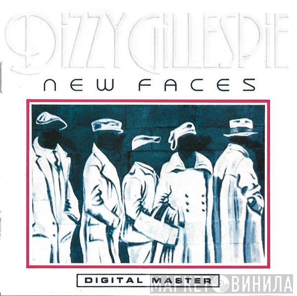  Dizzy Gillespie  - New Faces