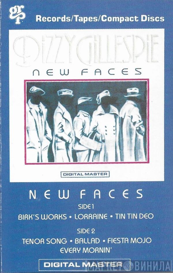  Dizzy Gillespie  - New Faces