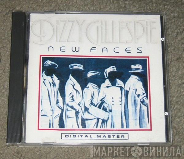  Dizzy Gillespie  - New Faces