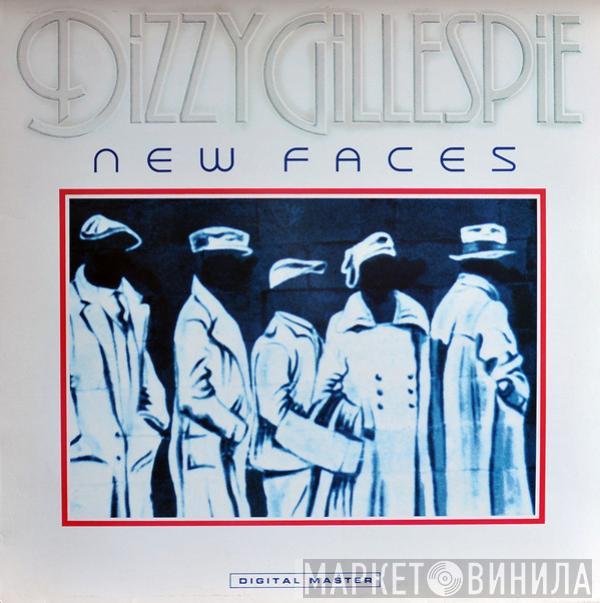  Dizzy Gillespie  - New Faces