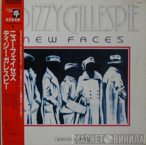  Dizzy Gillespie  - New Faces
