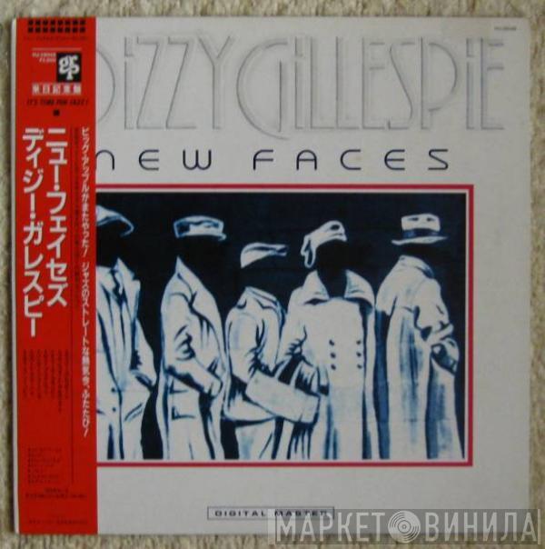  Dizzy Gillespie  - New Faces