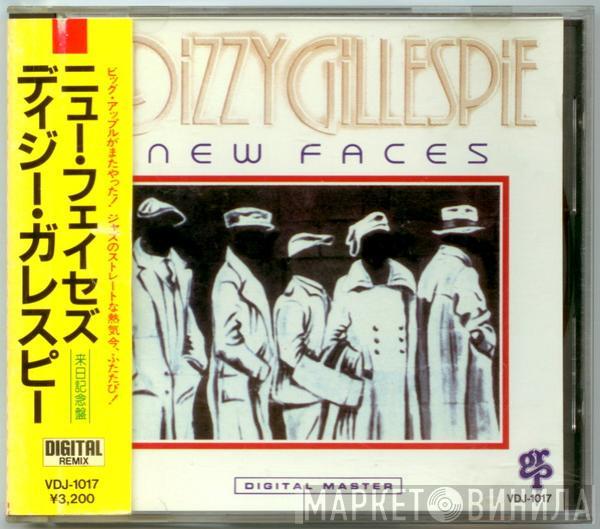  Dizzy Gillespie  - New Faces