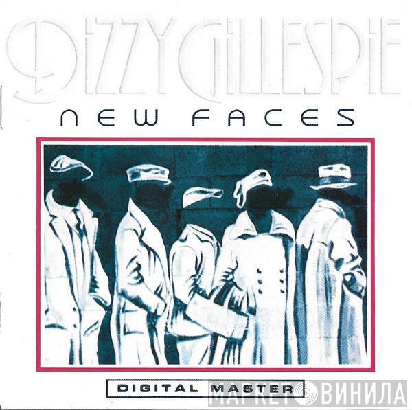  Dizzy Gillespie  - New Faces