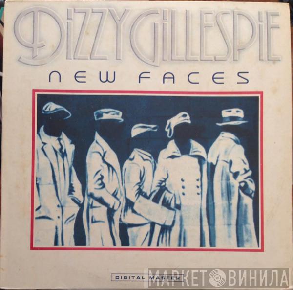  Dizzy Gillespie  - New Faces