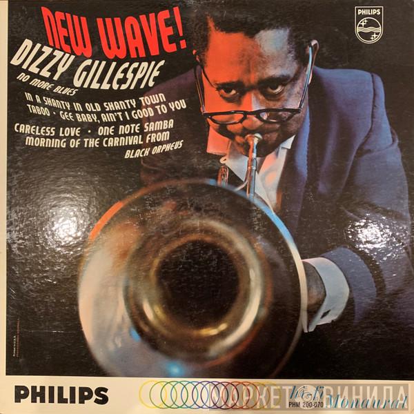  Dizzy Gillespie  - New Wave!