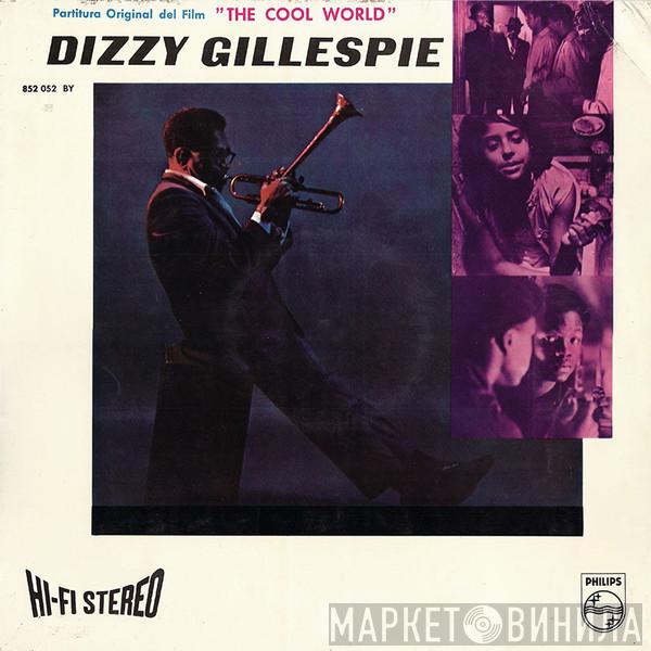  Dizzy Gillespie  - Partitura Original Del Film "The Cool World"
