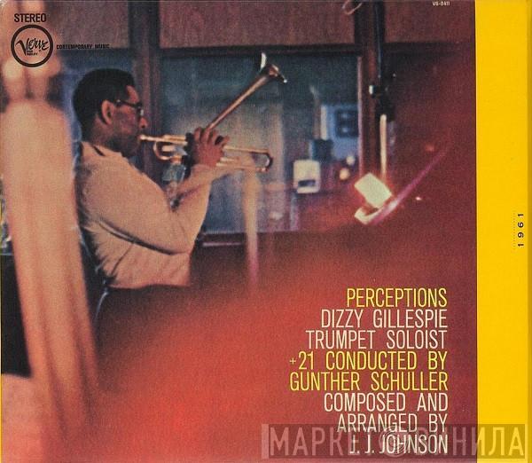  Dizzy Gillespie  - Perceptions