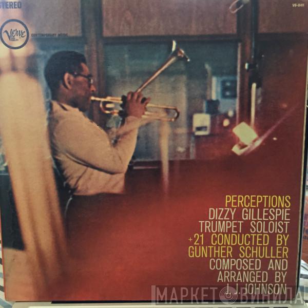  Dizzy Gillespie  - Perceptions