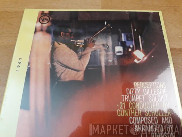  Dizzy Gillespie  - Perceptions