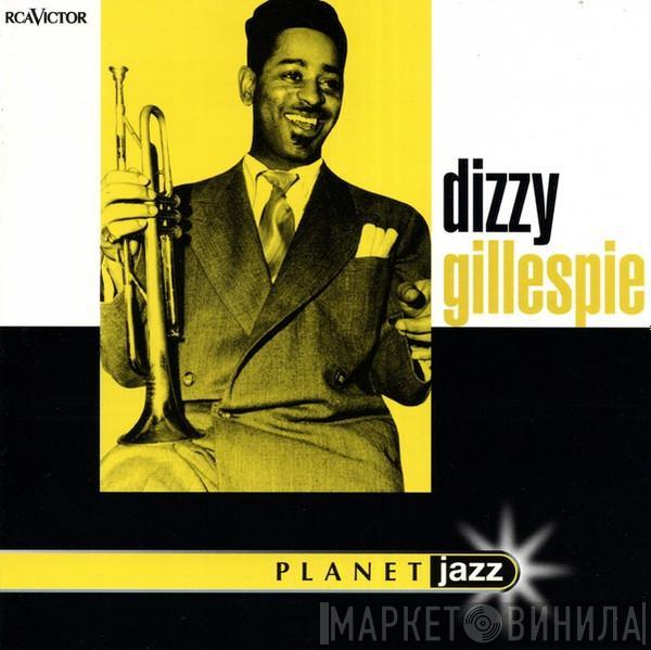  Dizzy Gillespie  - Planet Jazz