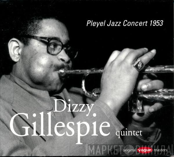  Dizzy Gillespie Quintet  - Pleyel Jazz Concert 1953