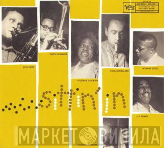  Dizzy Gillespie  - Sittin' In